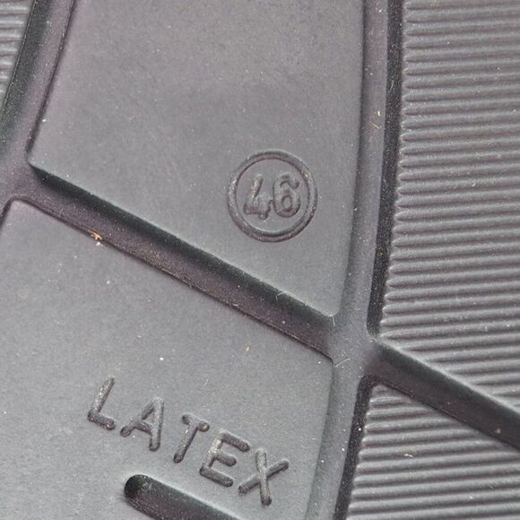 ECCO Classic Moc 2.0 Leather Slip-on Loafers Coffee Brown 55975 Men's 12-12.5/46 - Picture 9 of 13